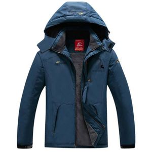 Veste Ski Garçon Veste Ski GEMYSE Garçon - Imperméable, Coupe-Vent, Polaire - Pour Hiver, Sports Neige, Montagne K Way Enfants
