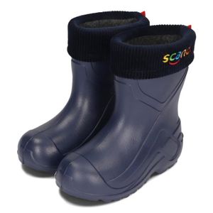 Botte de pluie doublée bébé outlet
