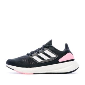 CHAUSSURES DE RUNNING Chaussures de running Noir/Rose Femme Adidas Pureboost 22