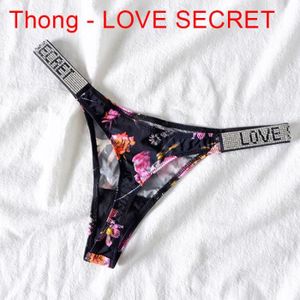 Culotte victoria secret discount strass