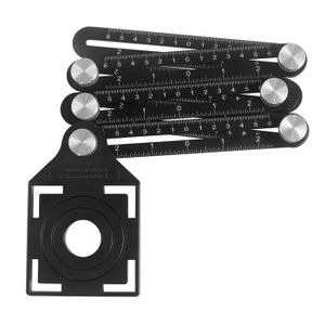 Gabarits Marbre 6 Outil De Mesure De Regles Pliantes Multi Gabarit Pour Gabarit De Gabarit Pour Gabarit Dangle De Gabarit Pour Gabarit De Verre Bricolage Myfinewedding Co Za