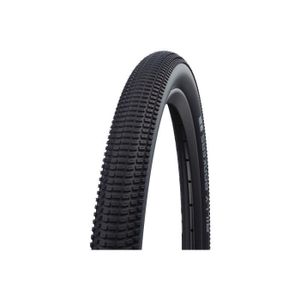 Kit De 2 Pneus Vélo PRO+ 16 X 2.125 Noir Avec Chambres à Air - Neuf, Pour BMX, VTT Ou Vélo Classique