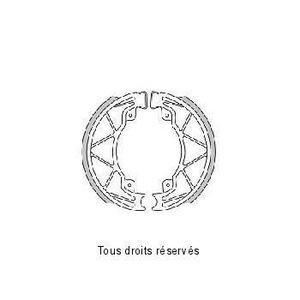 Hexagon 180 Disque de frein NG Pour Hexagon 125 Hexagon 150 175 mm
