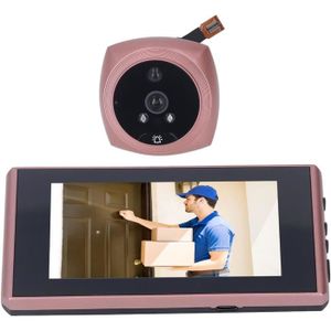 CAMÉRA IP Caméras Sans Fil, Ring Doorbell Wirelesssmart Hd V