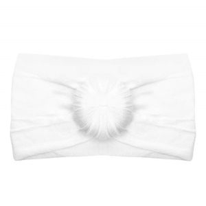 Chic Chic Bebe Fille Bandeau Elastique Cheveux Florale Oreille Bapteme Fete Princesse Deguisement Coiffure Photographie Blanc Jeux Et Jouets Deguisements Atahari Com