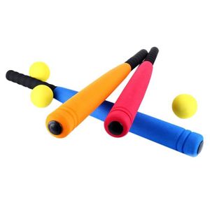KIT - PACK BASEBALL 1 Set Batte de Baseball Jouet Portable EVA