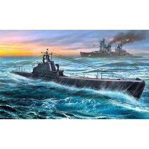 MAQUETTE DE BATEAU Maquette sous-marin : Shuchuka Coloris Unique