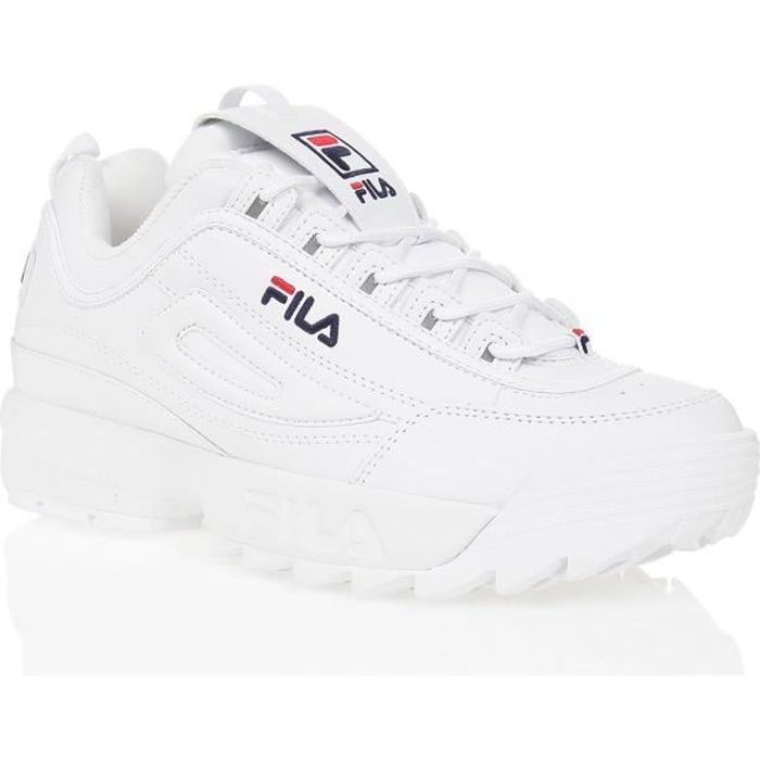 Fila disruptor shop low homme