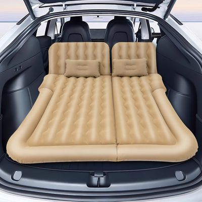 Matelas gonflable de voiture pour siège arrière avec pompe IVOL