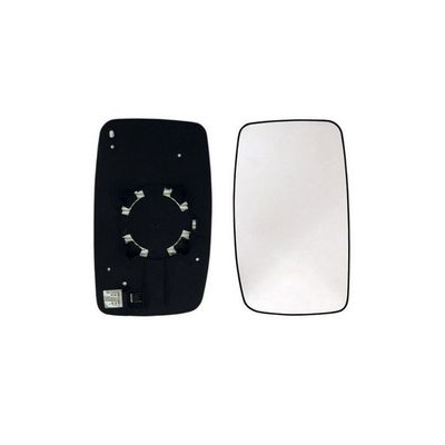 Repiauto Verre Rétroviseur Droit Chauffant – Compatible Peugeot Expert Depuis 2016, Convexe, Réf. OEM 1608181380