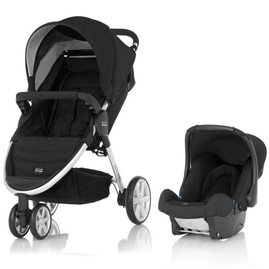 Poussette britax b agile outlet