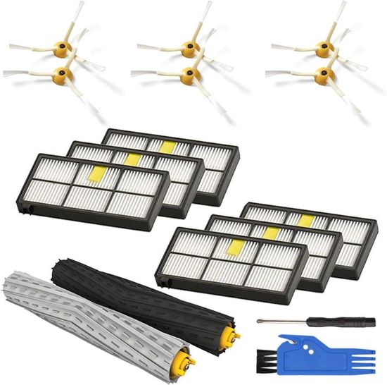 Kit De Recambios Original Para IRobot Roomba Series E-I-J - Foto 7