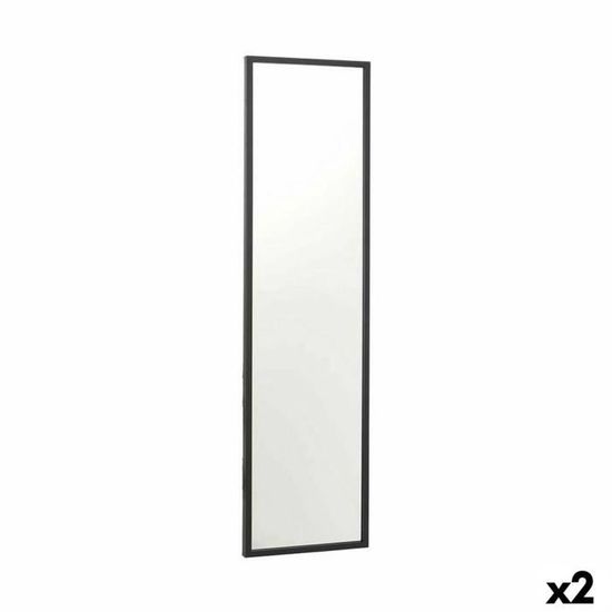 Cadre Photo Toile Vide 90x120cm Noir - Châssis Pour Peinture Et Poster