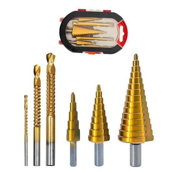 Kit Foret à Arc Bushcraft - 2 Pièces Pour Allumer Feu Primitif - Bois Naturel