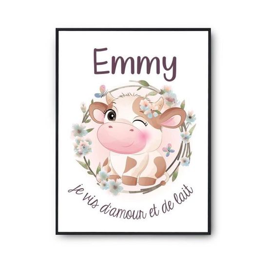 Planetee Mug Eva Amour Et Biberon De Lait Vache