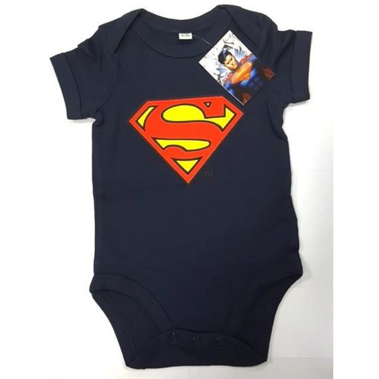 superman body baby