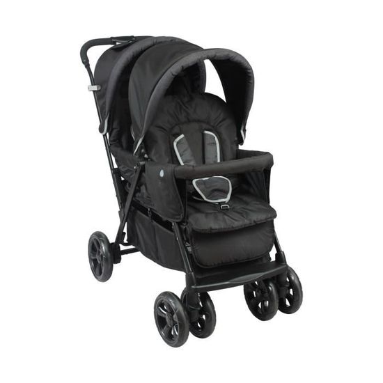 Poussette double combine cosy 2025