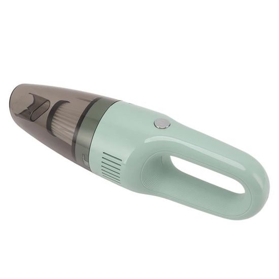 EJ.life Aspirateur à Main 5000Pa Puissante Aspiration Fil pour Voiture