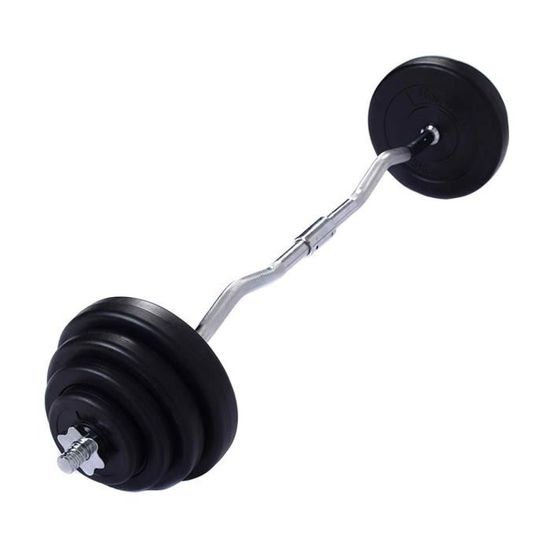 Kit D'haltères 0,5 Kg - Lot De 2 Haltères Légers En Fer Et EVA - Ergonomiques Et Antidérapants - Fitness à La Maison, Yoga, Débutants