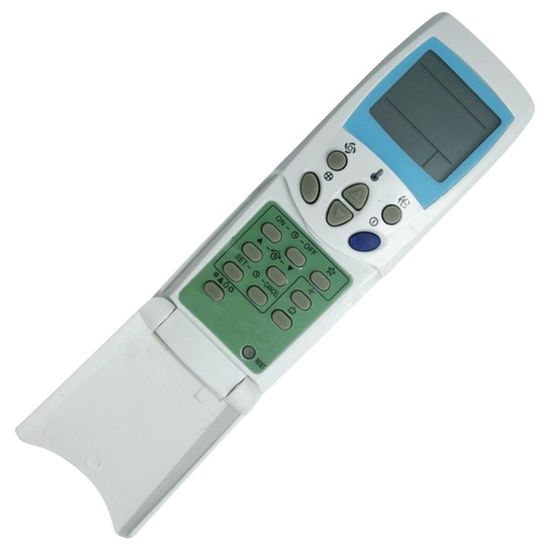Télécommande De Rechange Pour Climatiseur LG - Référence Compatible 6711A20107C / 6711A20096C - Pour Modèles LG Spécifiques - 4