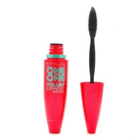 Gemey Maybelline Mascara One By One Volum' EXpr… Cdiscount Au quotidien