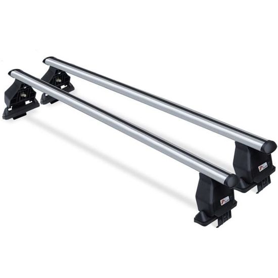 ZhangXD Lot De 2 Barres De Toit, Pour VW Arteon Shooting