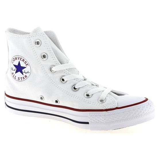 Converse haute blanche original Clearance