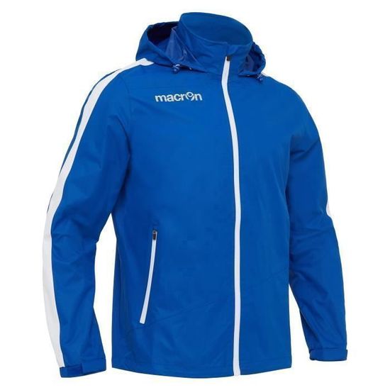 Mountain Warehouse Storm II - Veste De Ski Imperméable Extrême Pour Enfant Avec Imprimé Cool, Capuche Amovible Et Coutures Étanchées