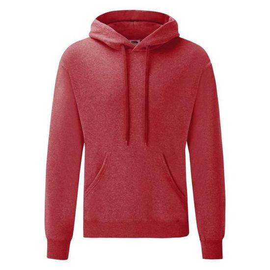 Sweat fruit of the loom homme discount