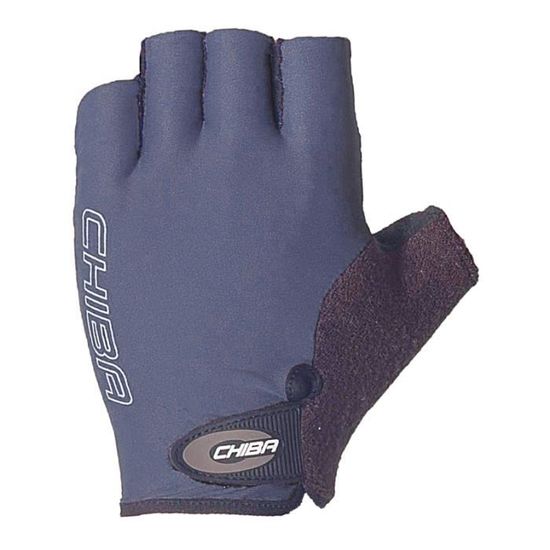 Gants De Fitness Chiba Athletic - Noirs - Accessoire D'entraînement Et Musculation