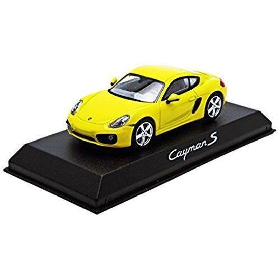 Porsche cayman hot sale miniature