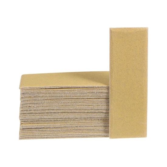 Gkhowiu Lot De 7 Feuilles De Film De Rochage Pour Polir Le Papier Abrasif Grain 1500/2000/4000/6000/8000/10000/12000