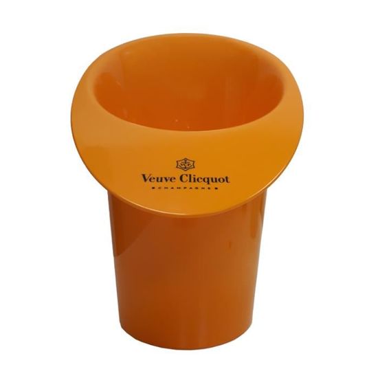 Sceau à Champagne Veuve Clicquot - Transparent En Plastique - Pour Garder Les Bulles - Neuf