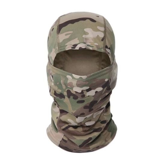Guêtres pour le visage et le cou à camouflage - SHEIN ANCE