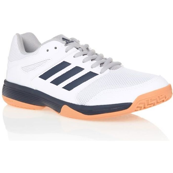 adidas blanc et orange