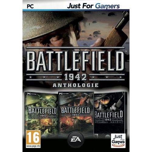 Just For Games Battlefield 1942 Anthologie / Jeu PC