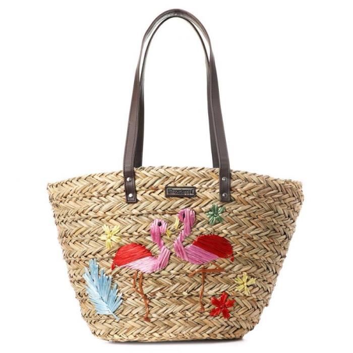 Sac panier 2025 les tropeziennes