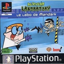 Dexter'S Laboratory Le Labo De Mandark