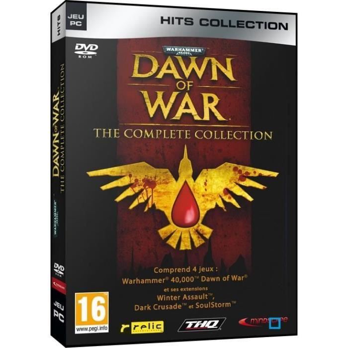 Warhammer Dawn Of War The Complete Collection / PC