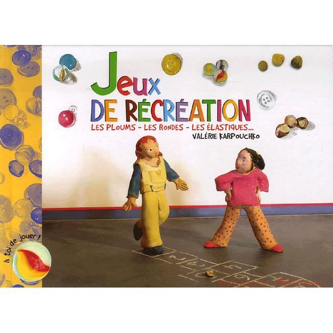 Jeux de récréation