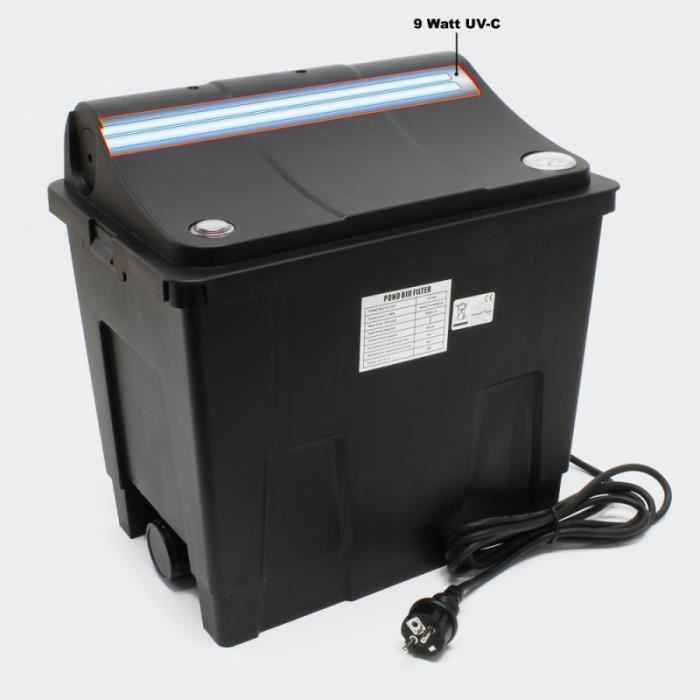Filtre biologique + Unité UV 4216148
