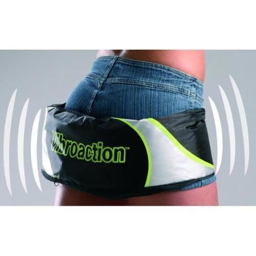 Ceinture abdo vibrante vibroaction