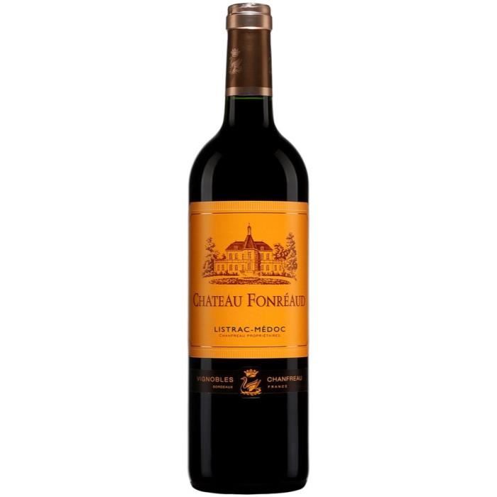 Château Fonreaud 2014 Listrac Médoc AC 75cl