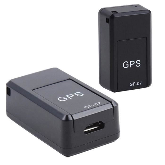 Mini GPS GF07 de localisation de dispositif de suivi magnétique en temps réel de GPRS global Z07BF2