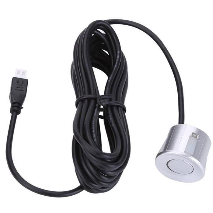 Enregistreur de conduite Parking aide des capteurs radar de recul sonde backupassist kit de pièces LLY80904103SL_SAN78 Ve56579