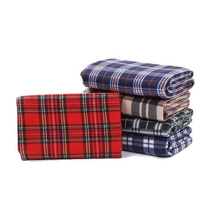 Tapis multifonctionnel imperméable pour couverture de pique-nique en plein air couleur aléatoire 150 * 250CM