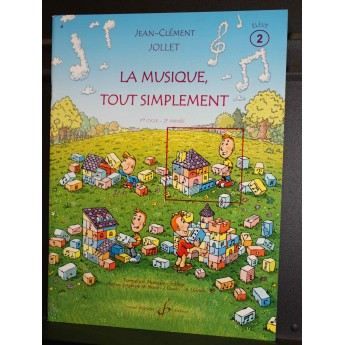Jollet La musique tout simplement V2