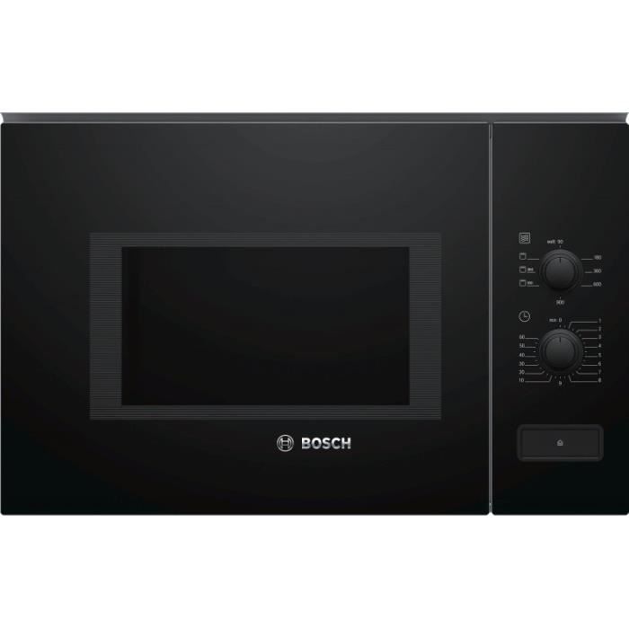 Micro-ondes BOSCH - BEL 550 MB 0 • Micro-onde encastrable • Micro-ondes
