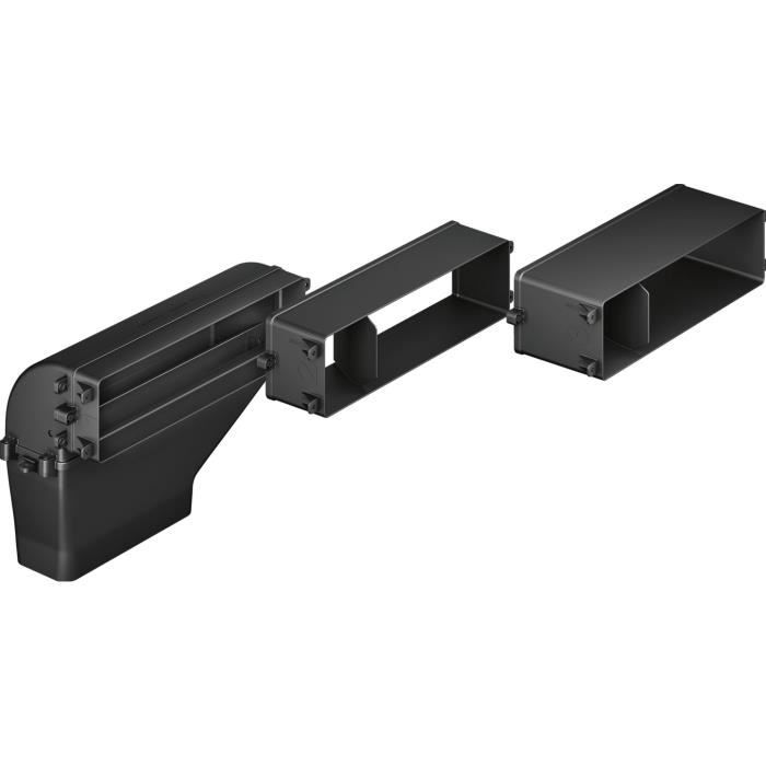 Set pour évacuation d'air pour hotte plan de travail - HEZ381401 - BOSCH
