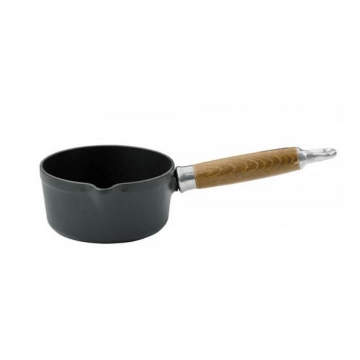 Chasseur - casserole à lait fonte émaillée 14cm - puc341401